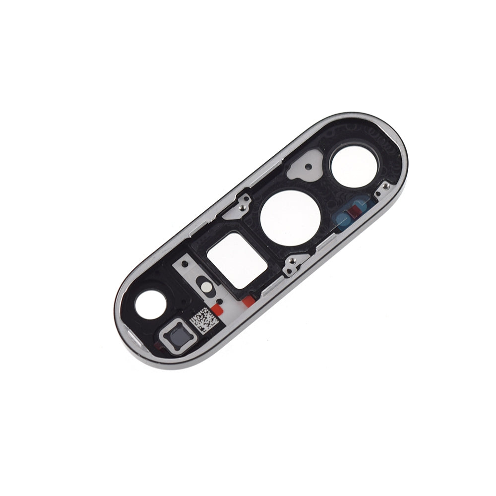 Rear Camera Glass With Frame for Google Pixel 9 Pro