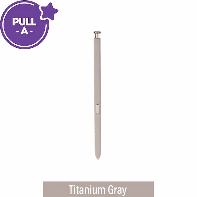 S Pen for Samsung Galaxy S25 Ultra S938B (PULL-A)-Titanium Gray