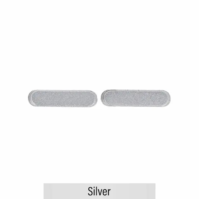 Volume Button for iPad Air 4 (2020) / Air 5 (2022) / Air 11 (2024) / (2025) / Air 13 (2024) / (2025)-Silver