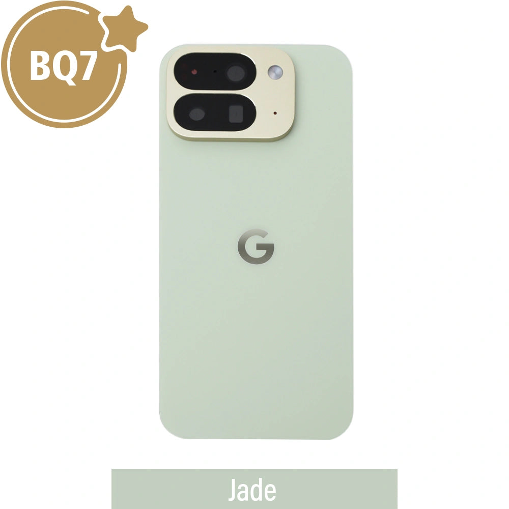 Rear Cover Glass With Camera Framesfor Google Pixel 10 Pro Fold (BQ7)