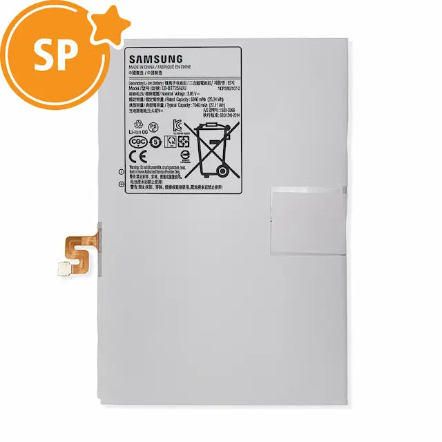 Samsung Galaxy Tab Tab S5e T720/T725 Battery 6840mAh GH43-04928A EB-BT725ABU (Service Pack)