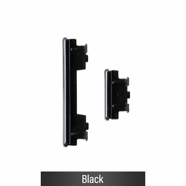 Power & Volume Button Set for Samsung Galaxy A52s 5G A528B-Black