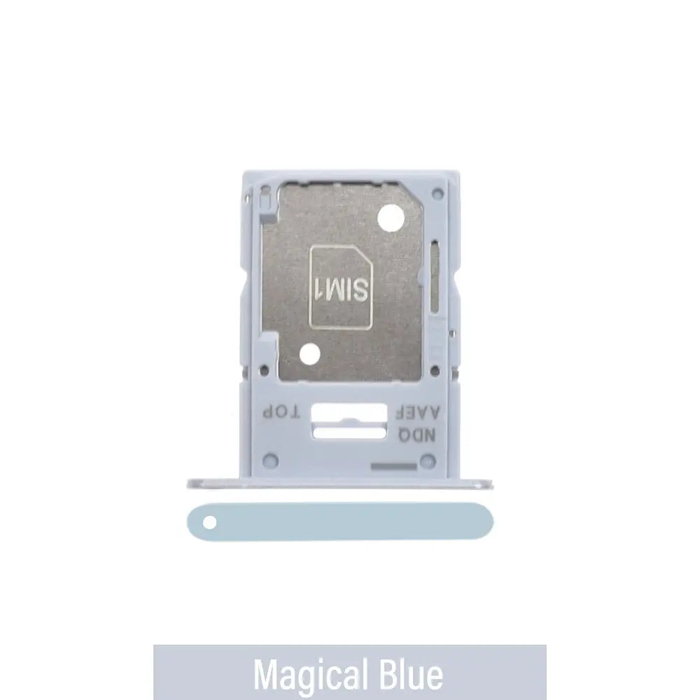 Single SIM Card Tray for Samsung Galaxy A15 5G A156B-Magical Blue