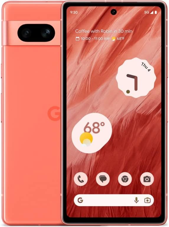 Google Pixel 7a Refurbished
