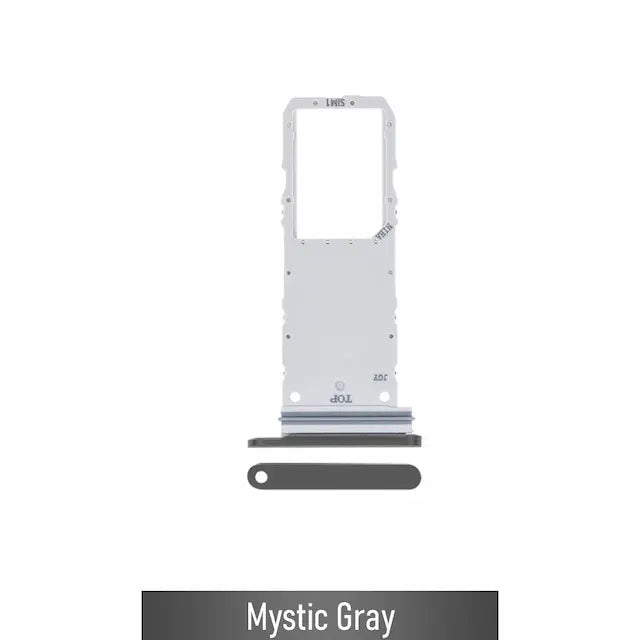 Single SIM Card Tray for Samsung Galaxy Note 20-Mystic Gray