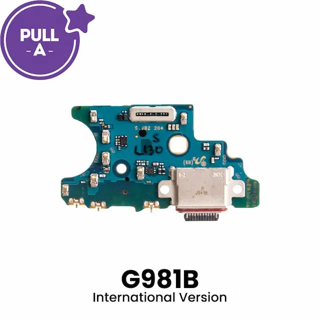 Charging Port Board for Samsung Galaxy S20 5G G981B (International Version) (PULL-A)