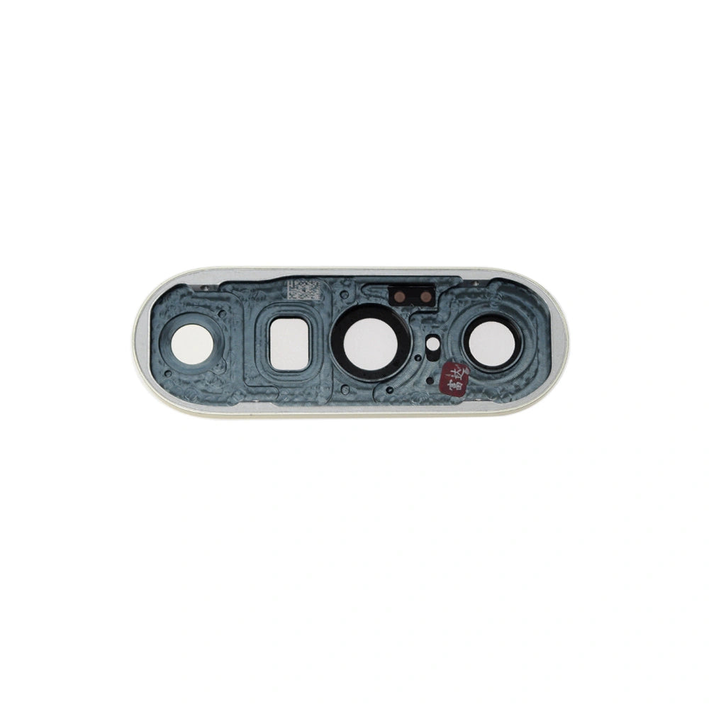 Rear Camera Glass With Frame for Google Pixel 10