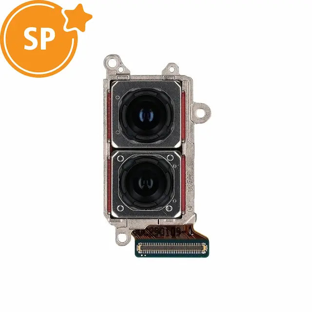 Rear Camera (12MP Wide+64MP Telephoto) for Samsung Galaxy S21 Plus 5G G996B GH96-13961A (Service Pack)