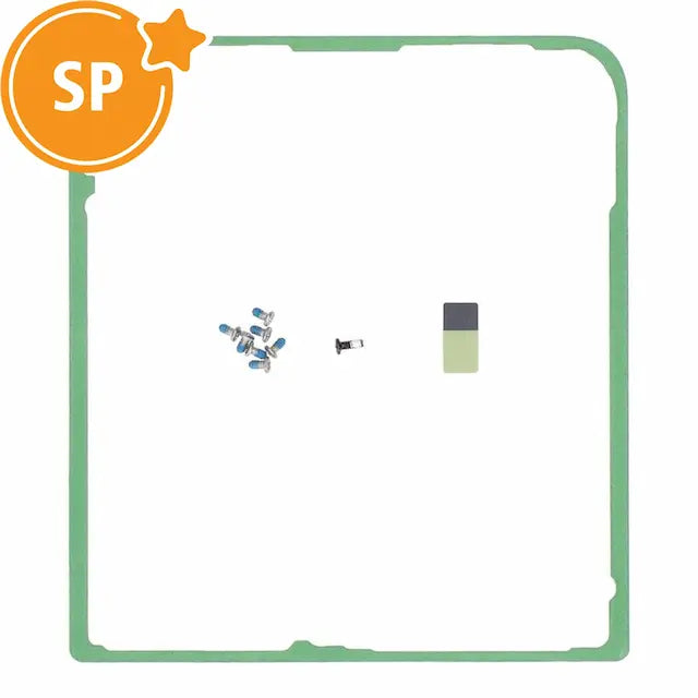 Rework Adhesive / Sticker Kit for Samsung Galaxy Z Flip3 5G F711B GH82-26258A (Service Pack)