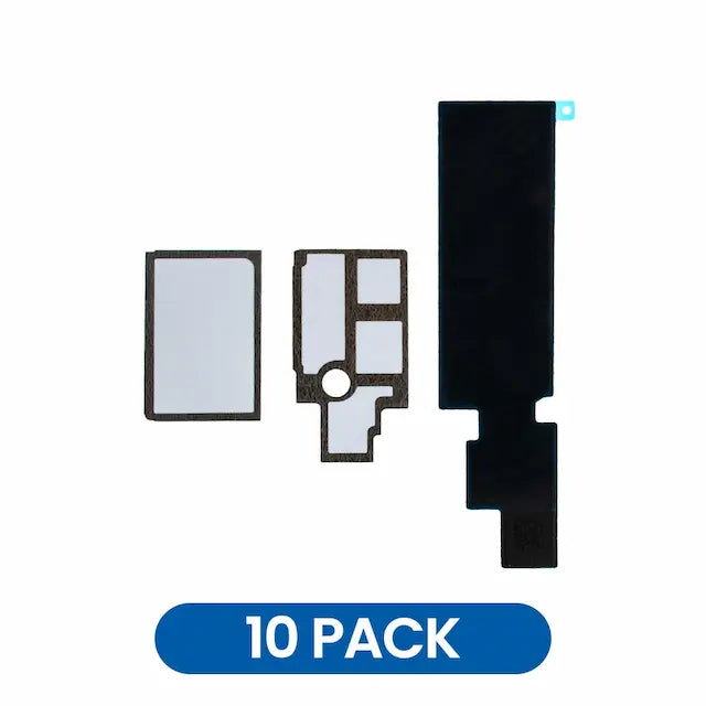 Motherboard Anti-static Heat Sink Sticker Set for iPhone SE (2020) / (2022) (Pack of 10)