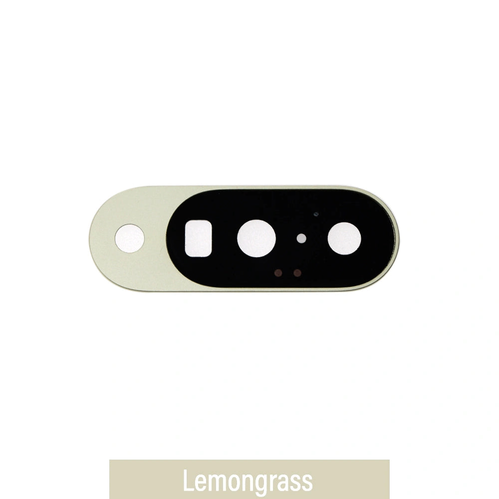 Rear Camera Glass With Frame for Google Pixel 10