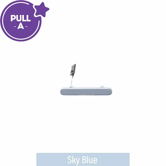Camer Button Flex Cable for iPhone 17 Air -Sky Blue (PULL-A)