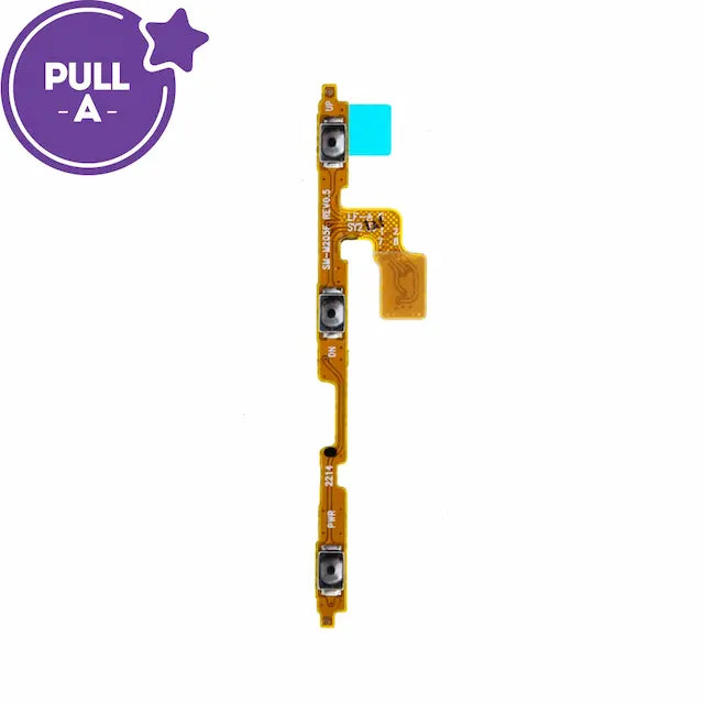 Power Button and Volume Button Flex Cable for Samsung Galaxy A10e A102U (PULL-A)