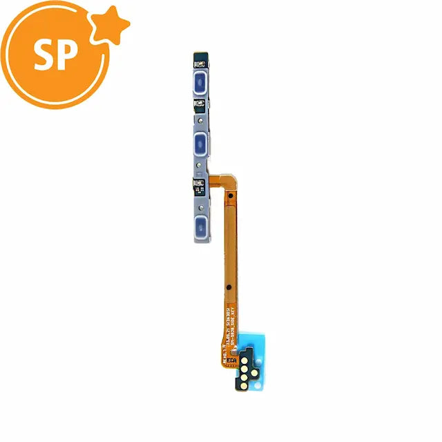 Power and Volume Button Flex Cable for Samsung Galaxy S24 Ultra S928B GH59-15736A (Service Pack)