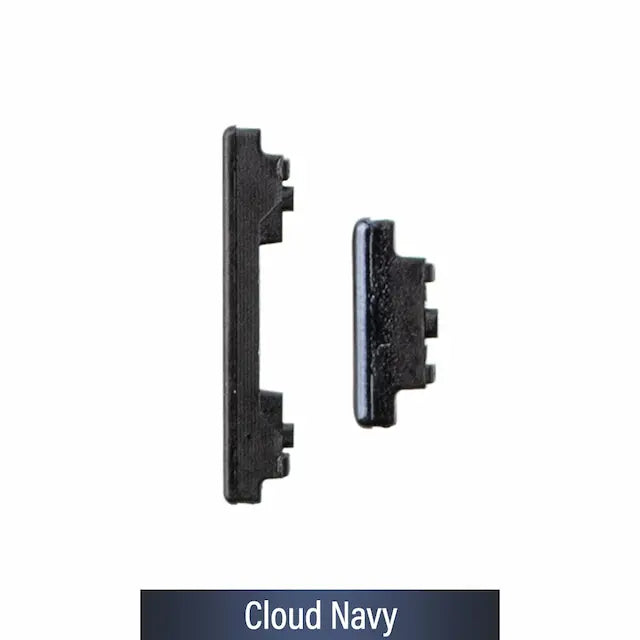 Power & Volume Button Set for Samsung Galaxy S20 FE 5G G781B-Cloud Navy