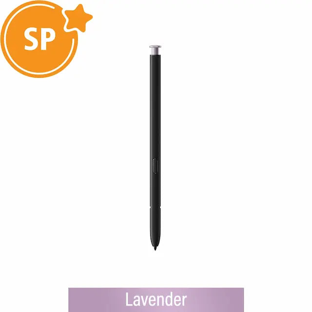 S Pen for Samsung Galaxy S23 Ultra 5G S918B GH96-15658D (Service Pack)-Lavender
