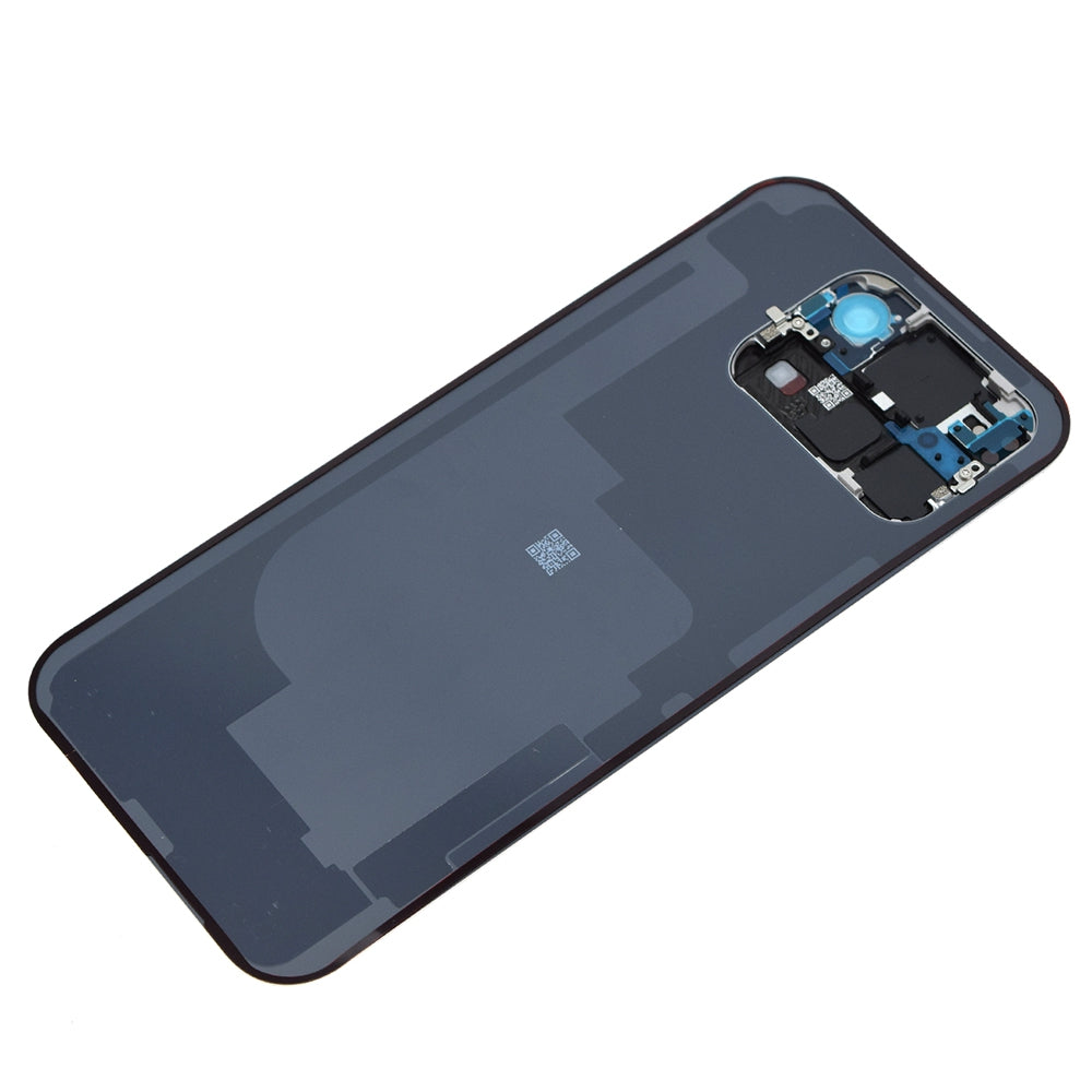 BQ7 Rear Cover Glass with Camera Frames for Google Pixel 9 Pro Fold