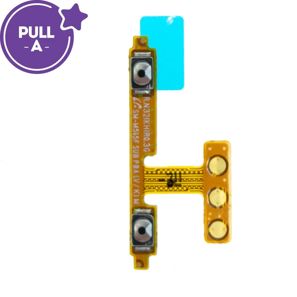 Volume Button Flex Cable for Samsung Galaxy A13 A135F / A13s A137F / A13 5G A136B / A32 5G A326B / A04S A047(PULL-A)