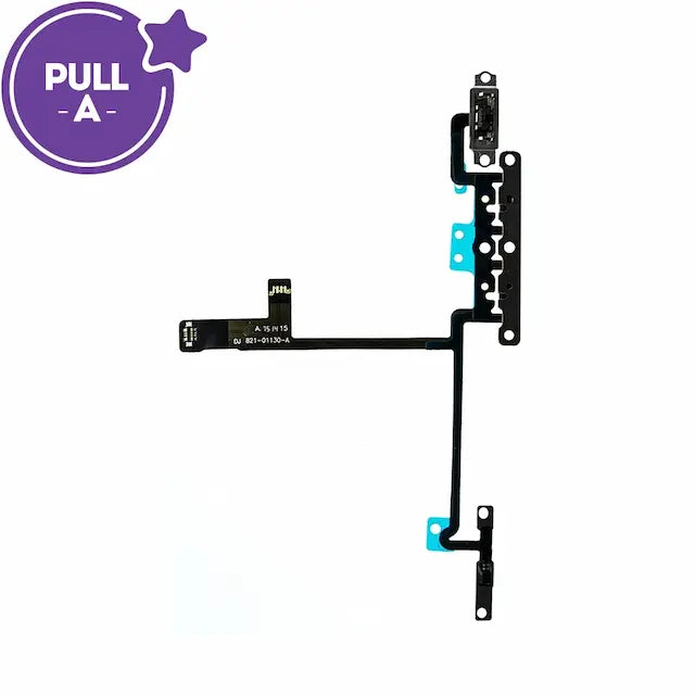Volume Button Flex Cable for iPhone X (PULL-A)