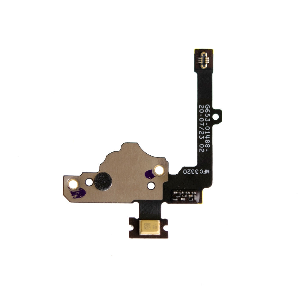 Microphone and Proximity Sensor and Flash Light Flex Cable for Google Pixel 5a 5G (PULL-A)