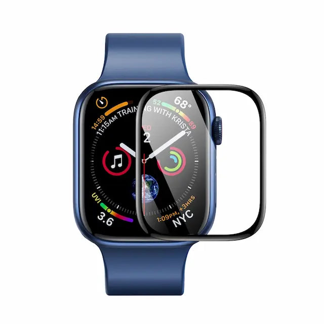 Kinglas PMMA 3D Curved Soft Screen Protector for iWatch 44MM