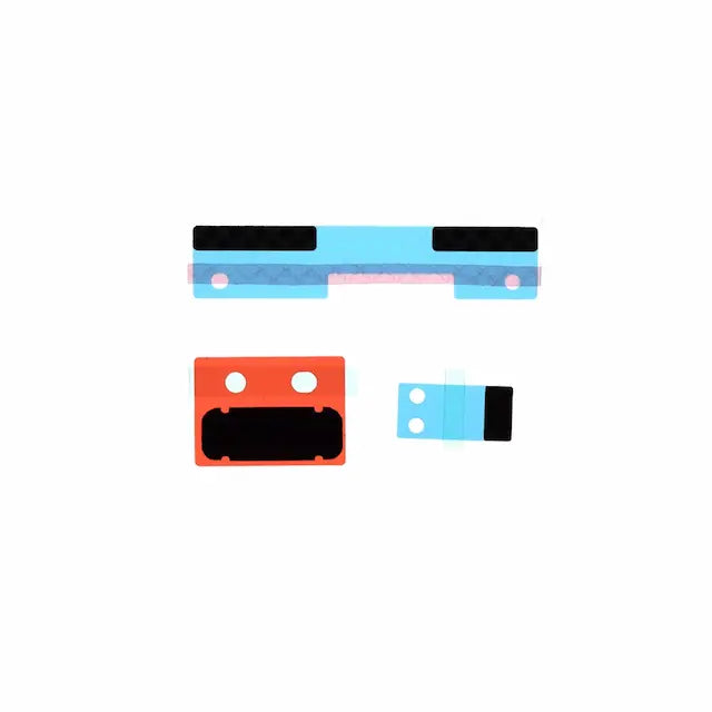 Motherboard Anti-static Heat Sink Sticker Set for iPhone 15 Pro / 15 Pro Max