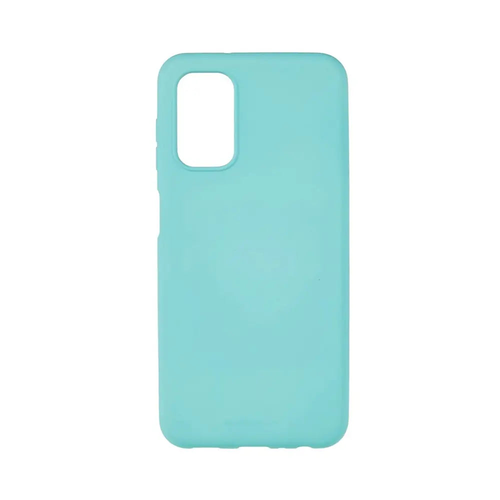Mercury Soft Feeling Jelly Cover Case for Samsung Galaxy A23-Black