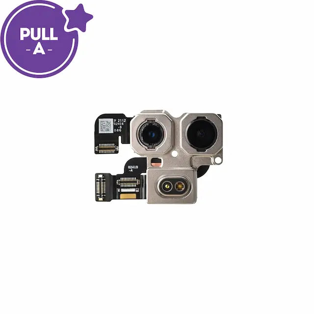 Rear Camera for iPad Pro 12.9 (2020) / (2021) / (2022) / Pro 11 (2020) / (2021) / (2022) (PULL-A)