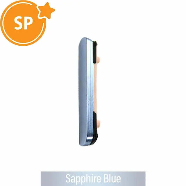 Volume Button for Samsung Galaxy S24 / S24 Plus GH98-48903F (Service Pack)-Sapphire Blue