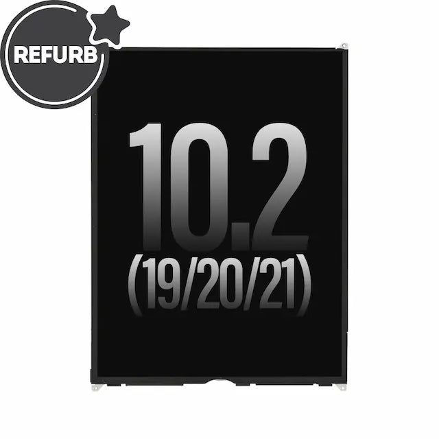 REFURB LCD Replacement for iPad 10.2 (2019) / (2020) / (2021)