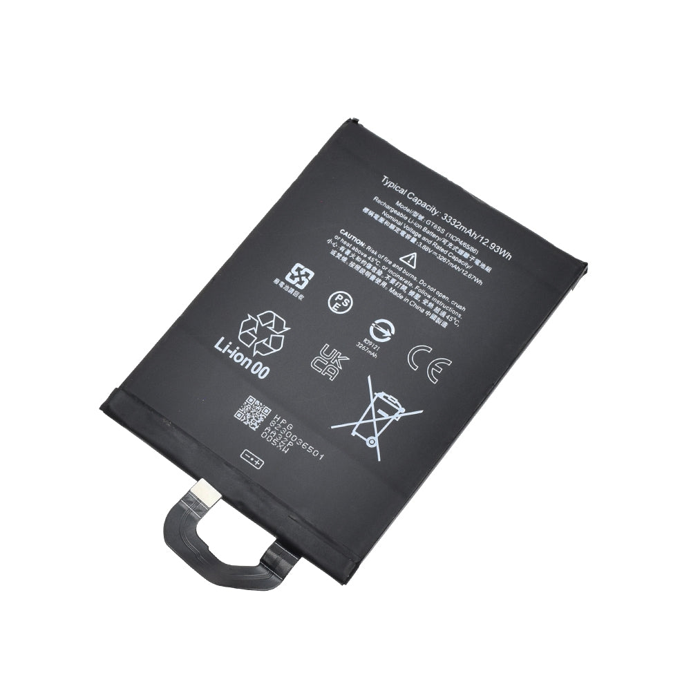 AMPLUS Replacement Main Battery 3267mAh for Google Pixel Fold