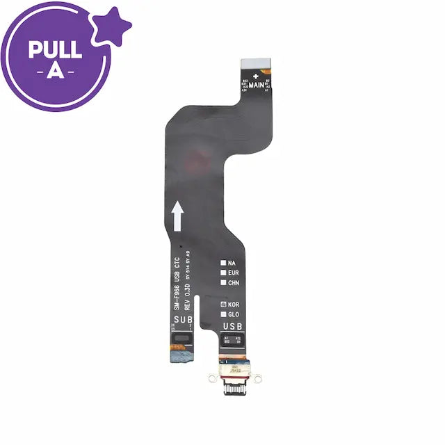 Charging Port for Samsung Galaxy Z Fold7 5G F966B (Universal Version) (PULL-A)
