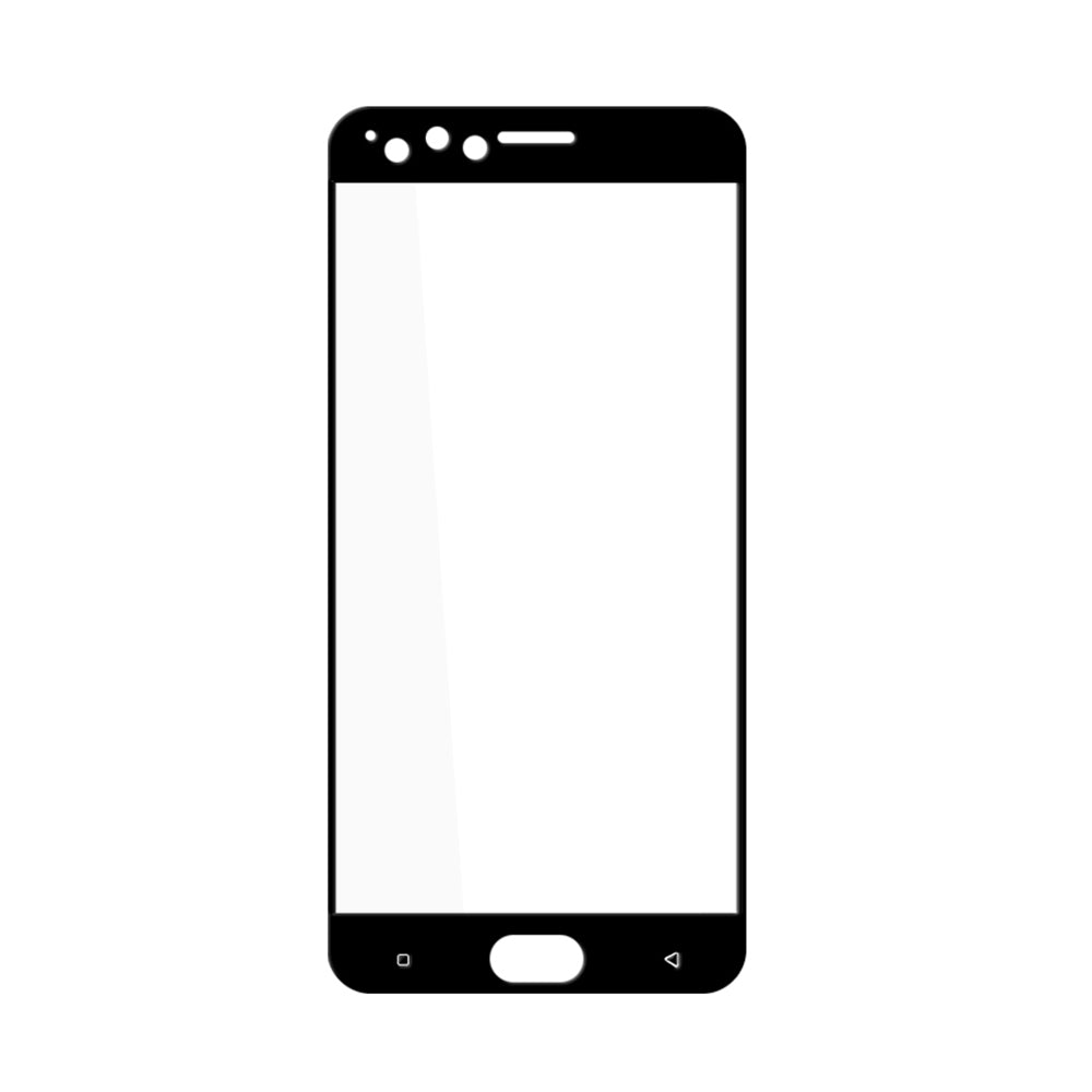 3D Full Coverage Tempered Glass Screen Protector for OPPO R11