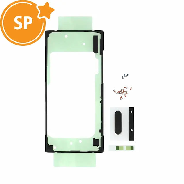 Rework Adhesive / Sticker Kit for Samsung Galaxy Note10 Plus N975F / N976B GH82-20798A (Service Pack)