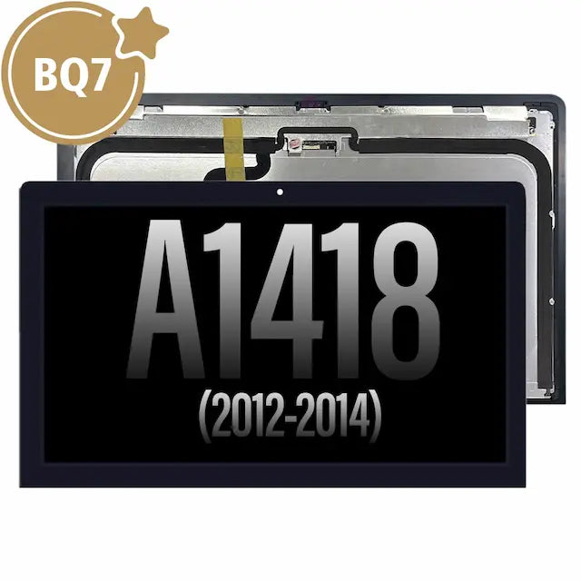 BQ7 LCD Display Assembly for iMac A1418 2K (2012-2014) 21.5"