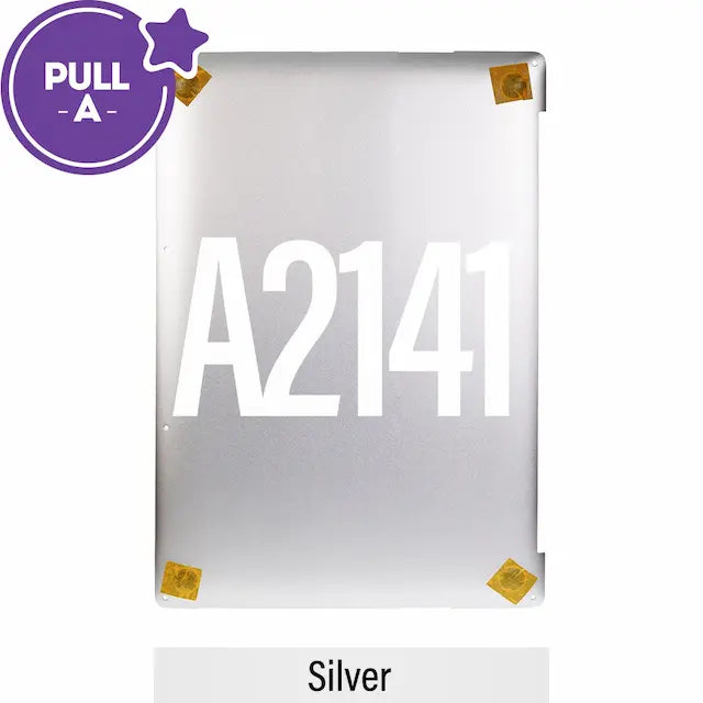 Bottom Case For MacBook Pro 16" A2141 (2019-2020) (PULL-A)-Silver