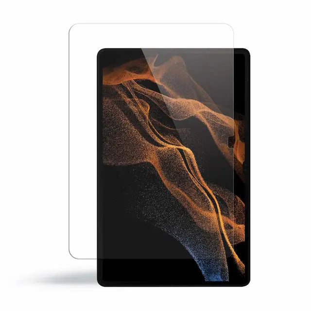 Tempered Glass Screen Protector For Samsung Galaxy Tab S7 Plus / S8 Plus / S9 Plus
