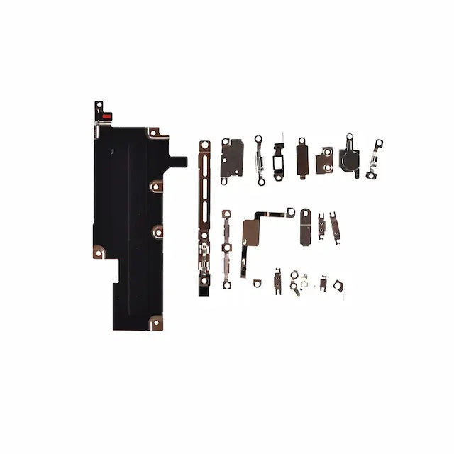 Full Set Small Metal Bracket for iPhone 15 Pro Max