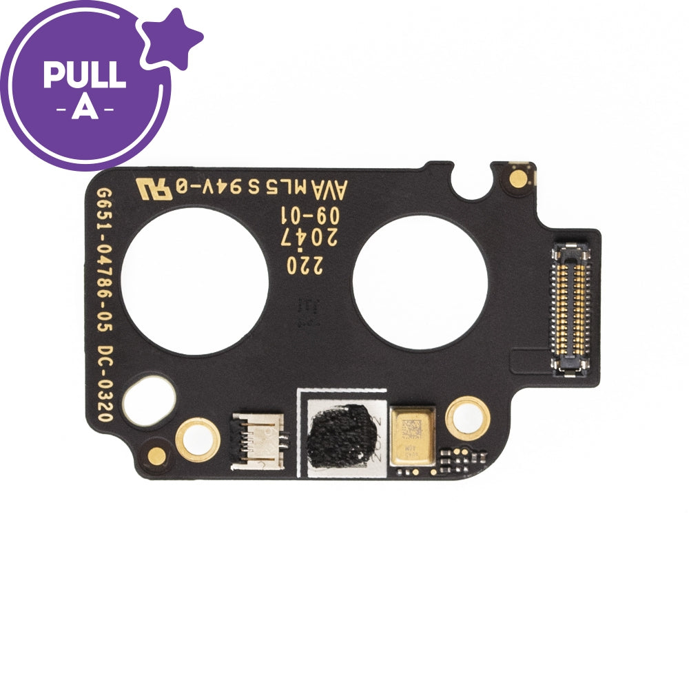 Proximity Sensor & Flash Light Flex Cable for Google Pixel 5 (PULL-A)