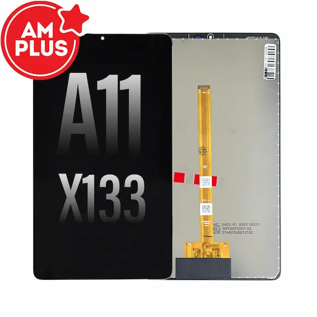 AMPLUS OLED Assembly Replacement for Samsung Galaxy Tab A11 (Wi-fi) X133