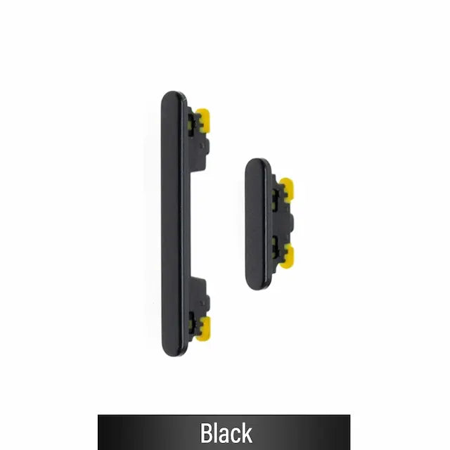 Power & Volume Button Set for Samsung Galaxy A34 5G A346B-Black