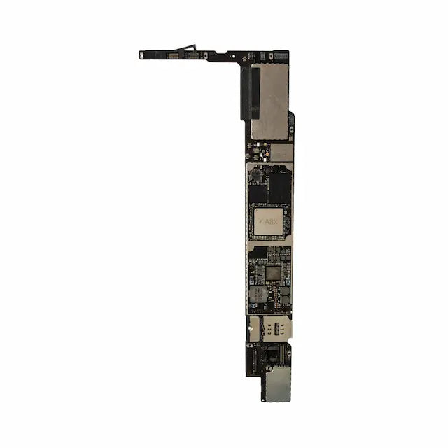 Junk Damaged Logic Motherboard for iPad Air 2 (Wi-Fi + Cellular) Repair Skill Training