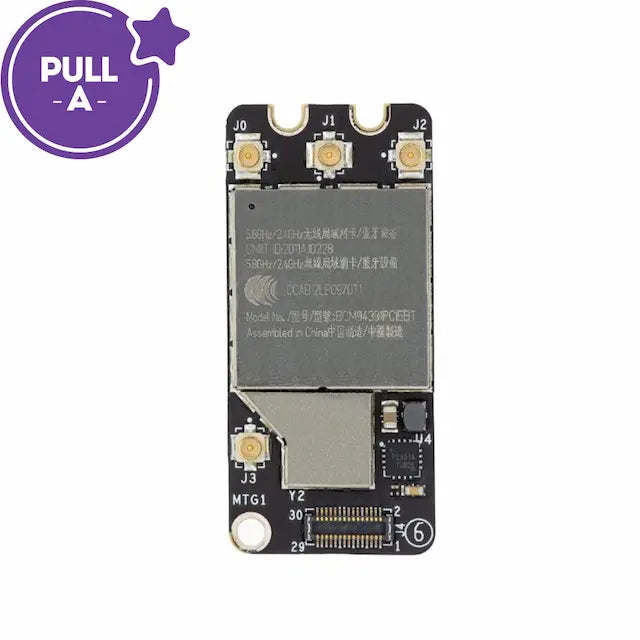 AirPort Wireless Network Card for MacBook Pro Unibody 15'' A1286 (2012) (PULL-A)