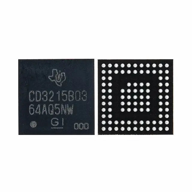 USB-C Port Controller IC Compatible for Macbook Retina12" A1534 / Pro Retina 13" A1708 (2016-2017) (CD3215B03 96 Pin)