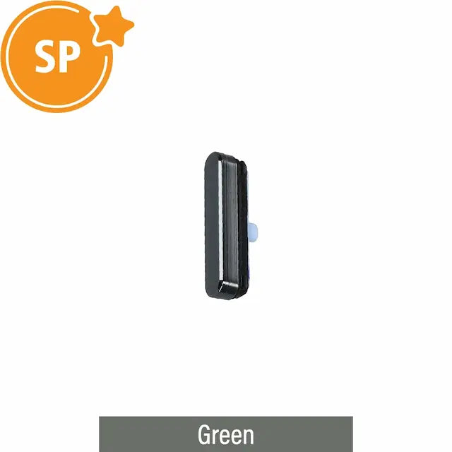 Power Button for Samsung Galaxy S23 Ultra 5G S918B GH98-48029C (Service Pack)-Green