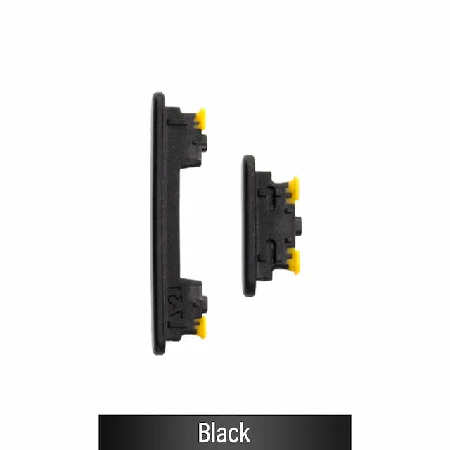 Power & Volume Button Set for for Samsung Galaxy A33 5G A336B-Black