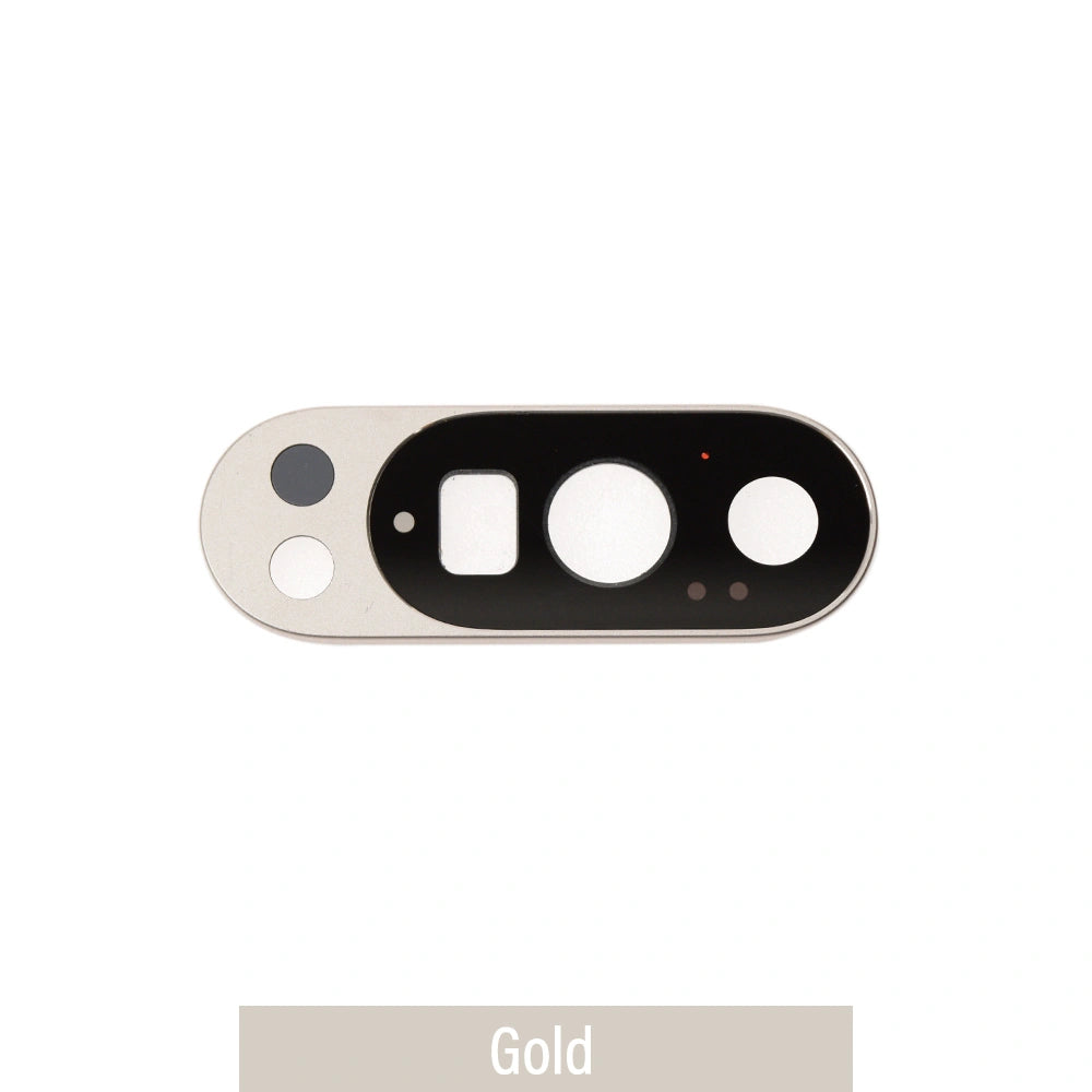 Rear Camera Glass With Frame for Google Pixel 10 Pro
