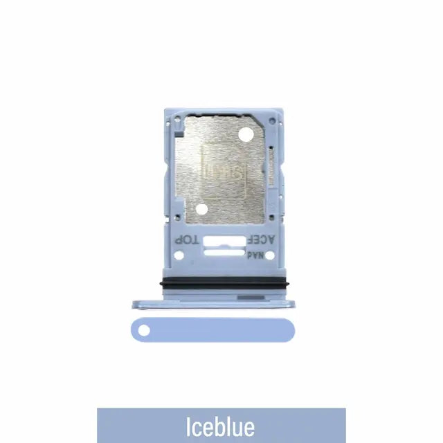 Single SIM Card Tray for Samsung Galaxy A35 5G A356B-Iceblue