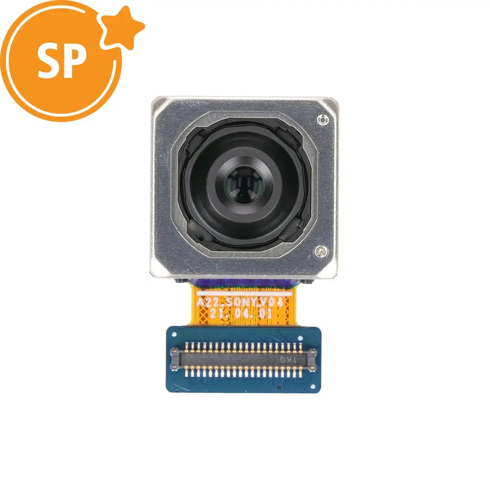 Rear Camera (48MP Wide) for Samsung Galaxy A22 A225F GH96-14454A (Service Pack)
