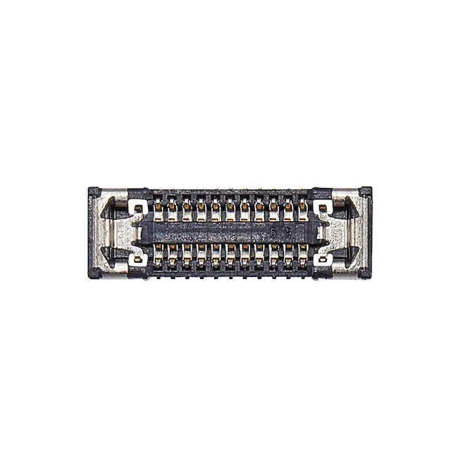 Wide Angle Camera FPC Connector Compatible For iPhone 15 / 15 Plus (22 Pin)